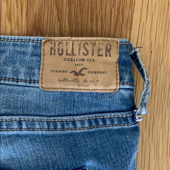 Hollister super skinny jeans - Picture 3 of 4